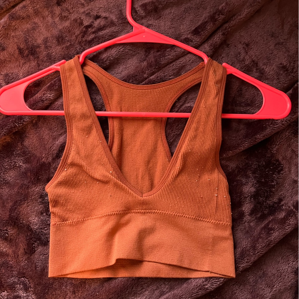 Amazon Seamless Small Tank/Bra